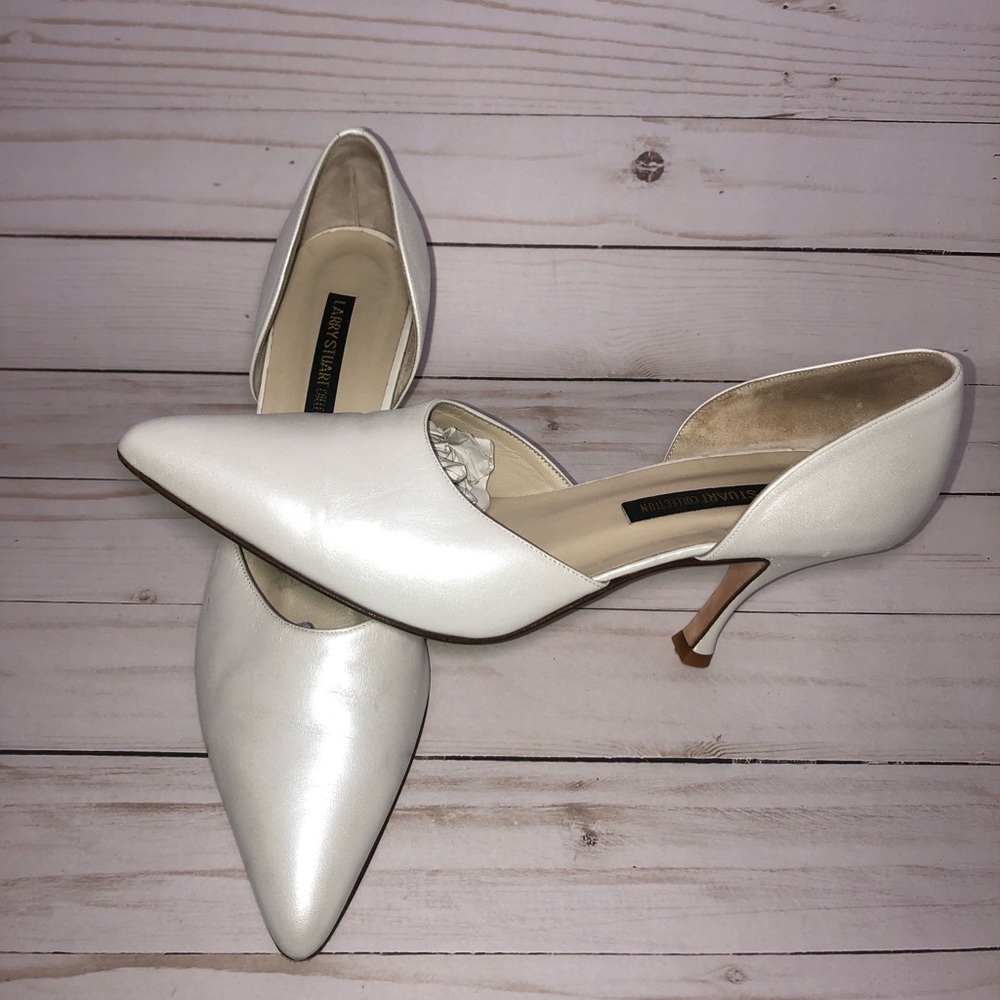 Larry Stuart collection shoes